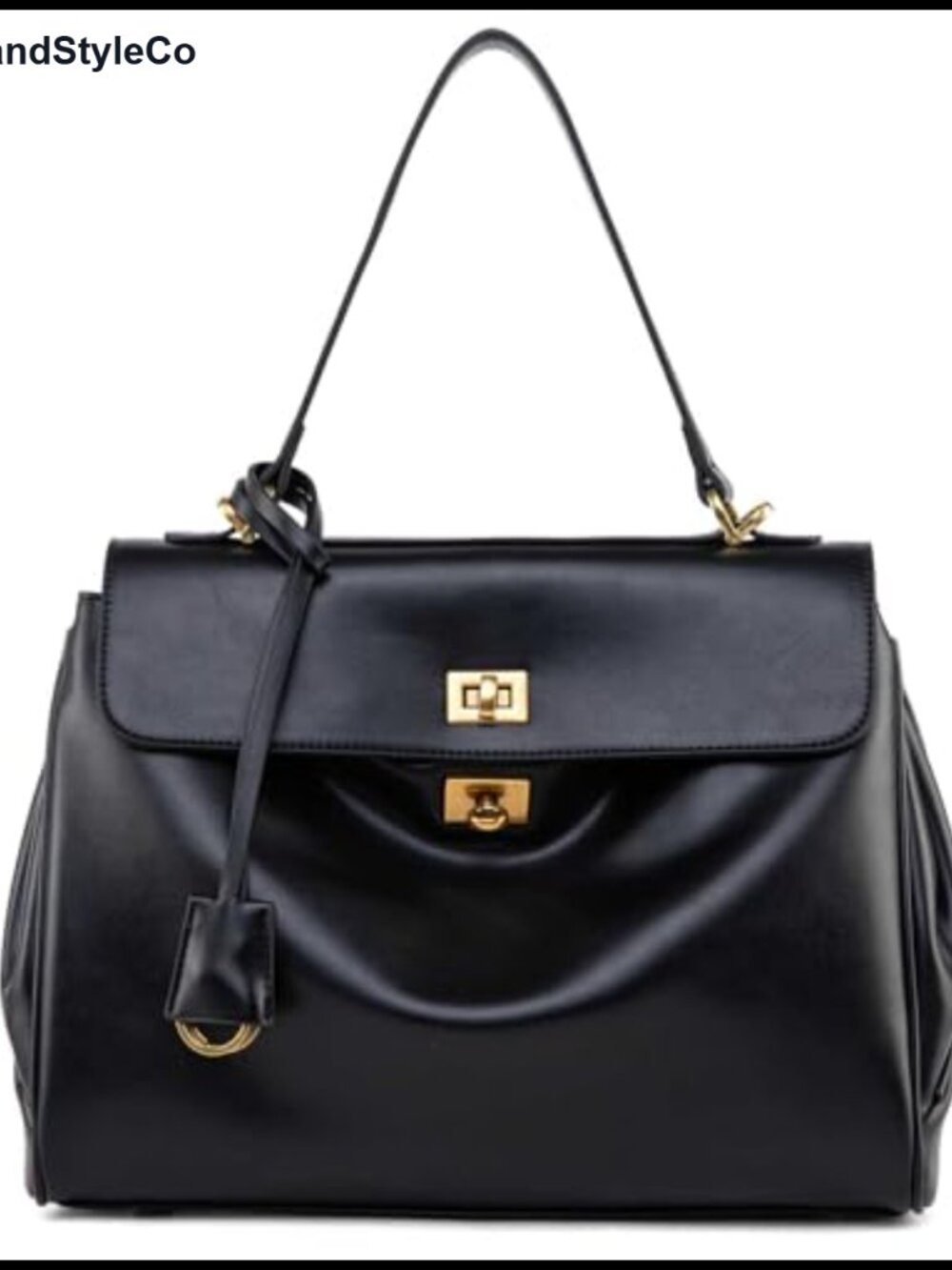 Suede & Leather Tote Bag for Women Soft Leather Shoulder Handbag Satchel Purse